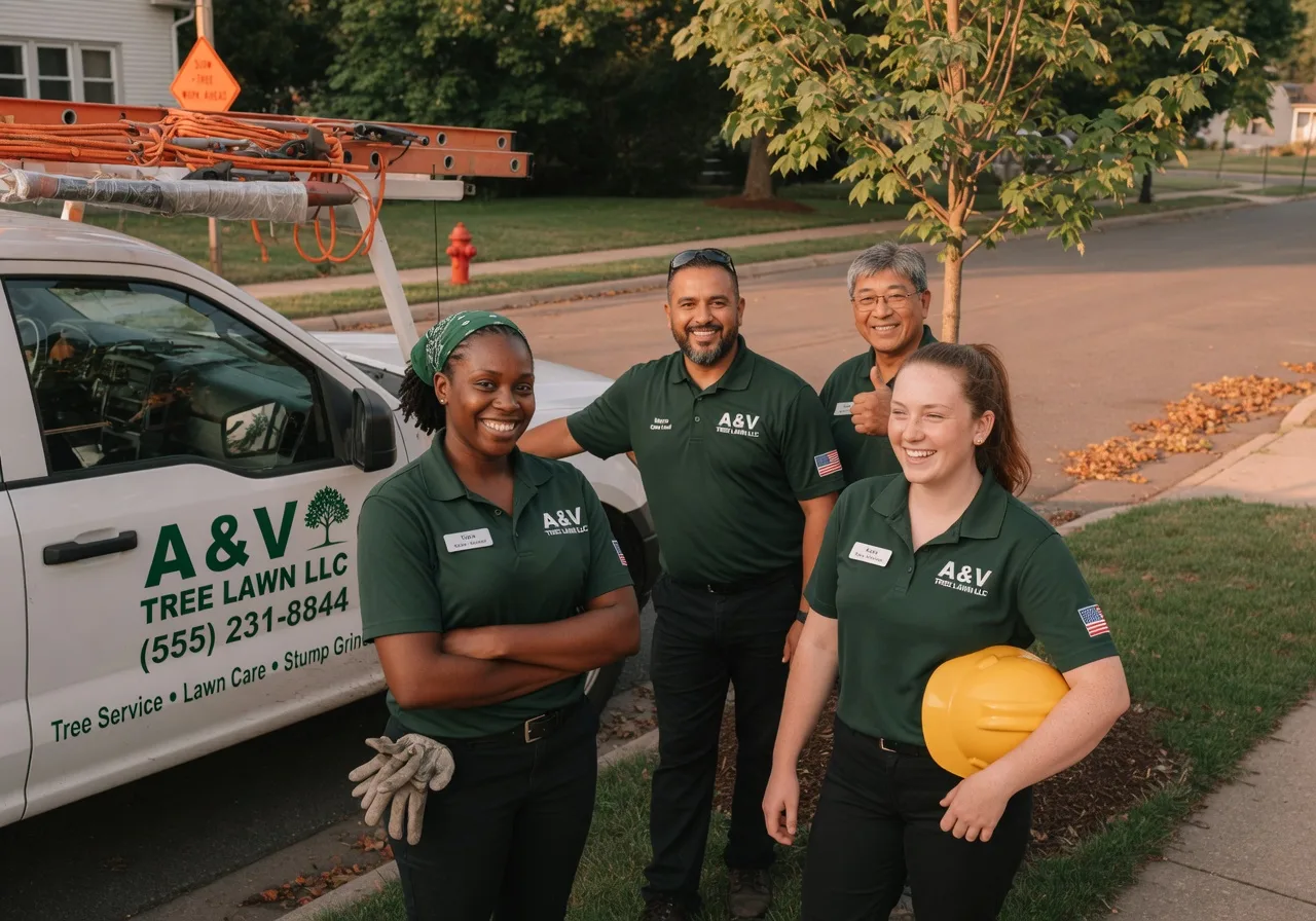Tree Service company in Big Rock, TN