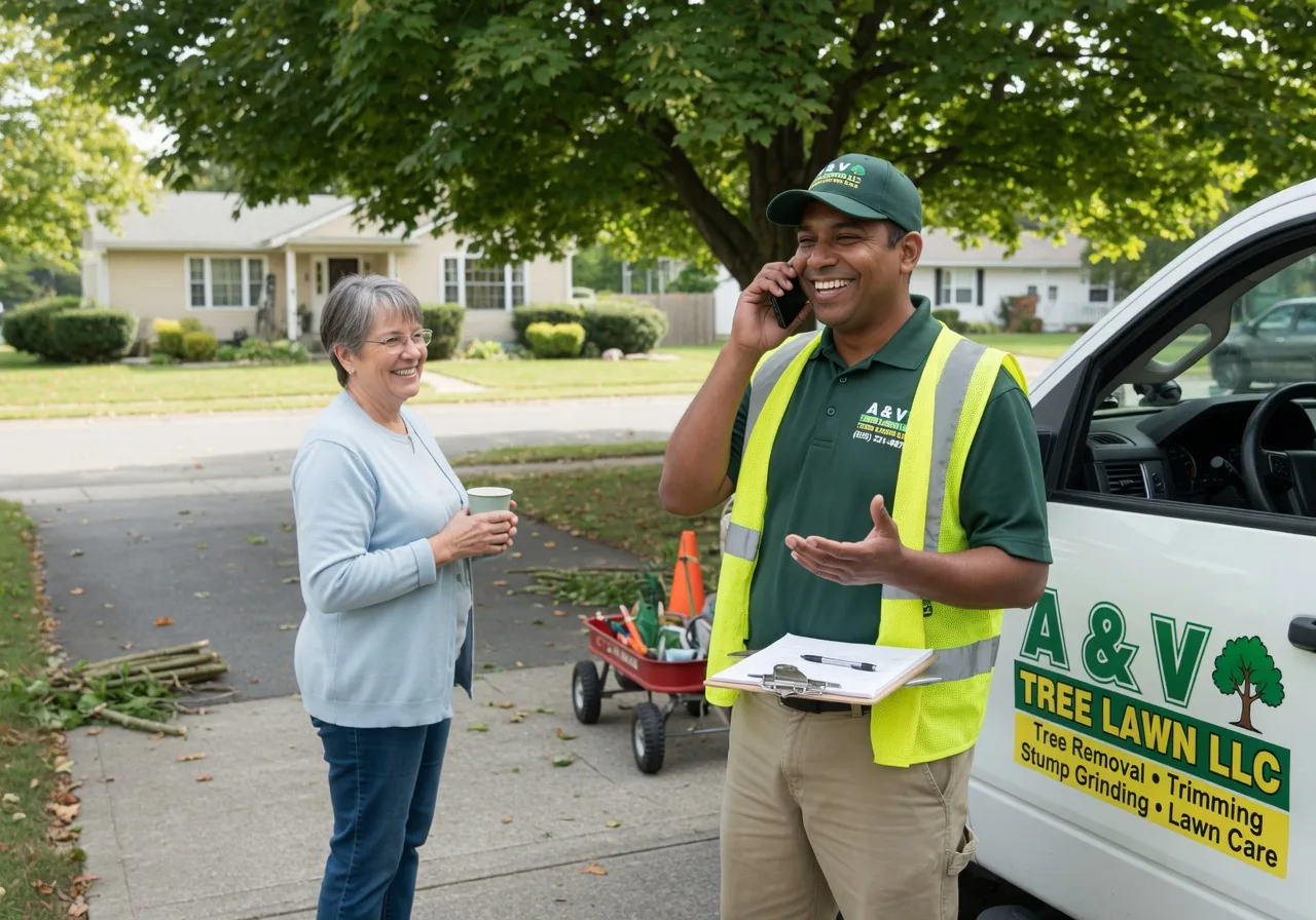 Tree Service Big Rock, TN FAQs
